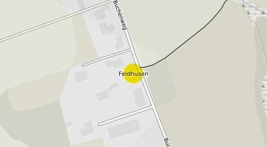 Immobilienpreisekarte Feldhusen