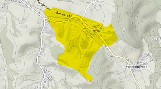 Immobilienpreisekarte Ferna