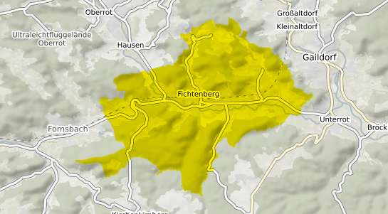 Immobilienpreisekarte Fichtenberg Elbe