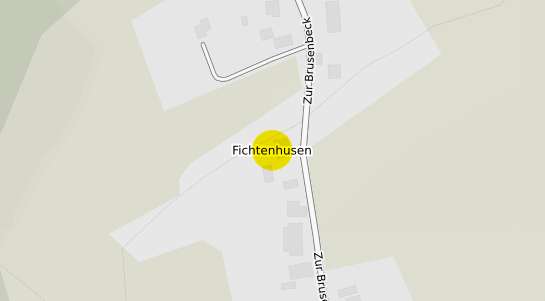 Immobilienpreisekarte Fichtenhusen