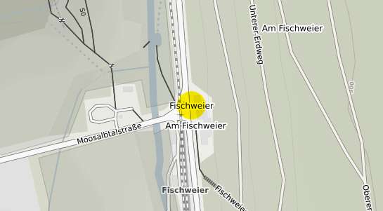 Immobilienpreisekarte Fischweier