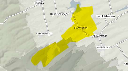 Immobilienpreisekarte Flarchheim