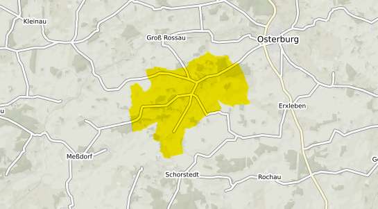 Immobilienpreisekarte Flessau