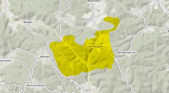 Immobilienpreisekarte Fl&ouml;rsbachtal
