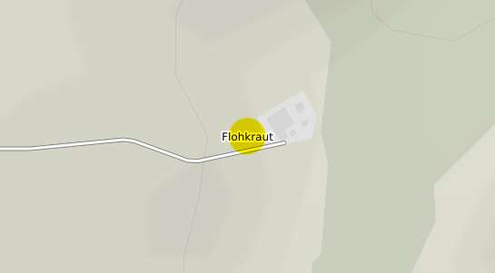 Immobilienpreisekarte Flohkraut