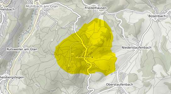 Immobilienpreisekarte Foeckelberg