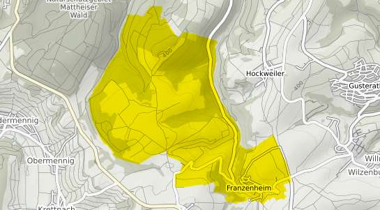 Immobilienpreisekarte Franzenheim