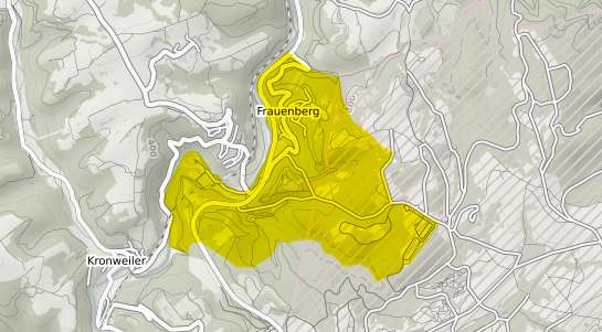 Immobilienpreisekarte Frauenberg b. Idar-Oberstein