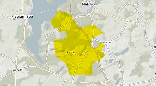 Immobilienpreisekarte Fuenfseen