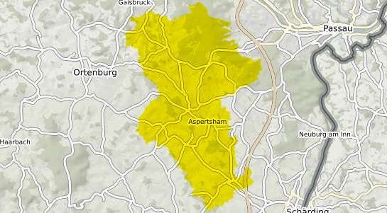 Immobilienpreisekarte F&uuml;rstenzell
