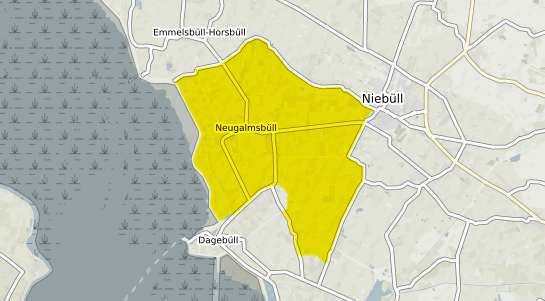 Immobilienpreisekarte Galmsbuell