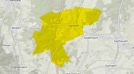 Immobilienpreisekarte Garlstorf am Walde