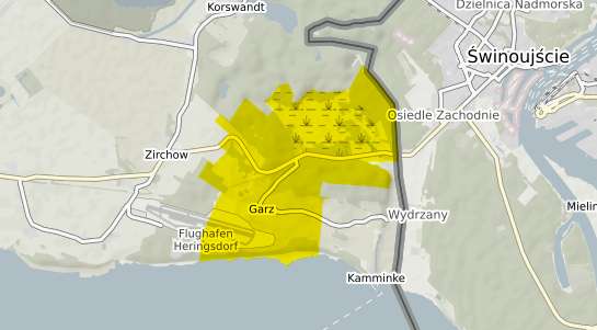 Immobilienpreisekarte Garz b. Neustadt, Dosse