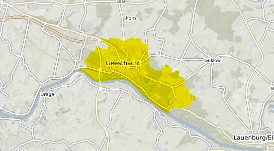 Immobilienpreisekarte Geesthacht