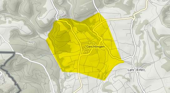 Immobilienpreisekarte Geichlingen
