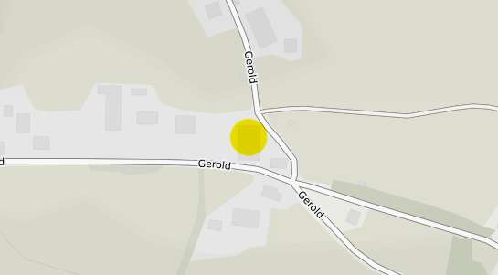 Immobilienpreisekarte Gerold