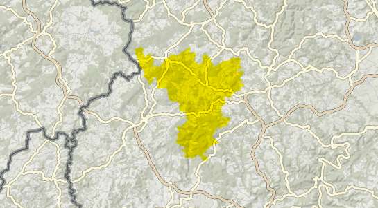 Immobilienpreisekarte Gerolstein