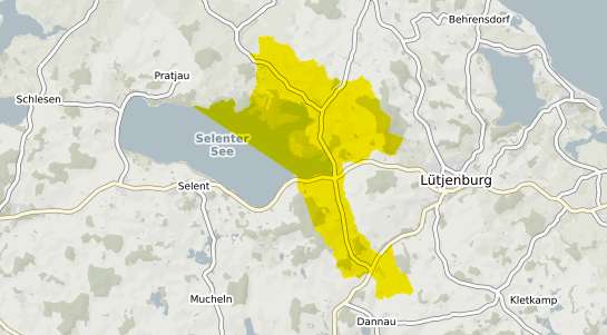 Immobilienpreisekarte Giekau
