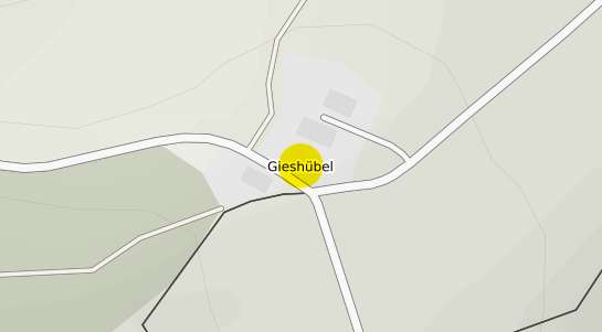 Immobilienpreisekarte Gieshuebel