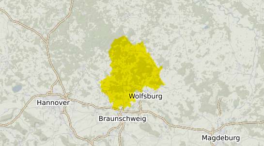 Immobilienpreisekarte Gifhorn