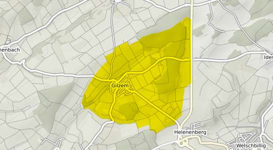 Immobilienpreisekarte Gilzem