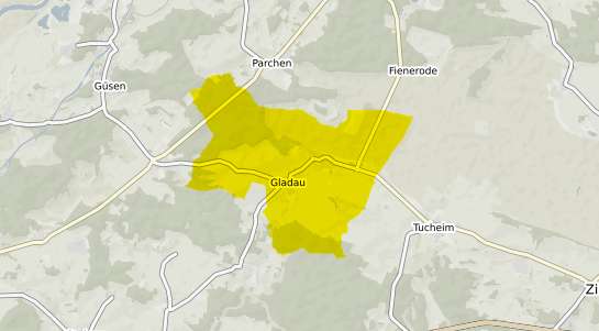 Immobilienpreisekarte Gladau