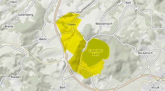 Immobilienpreisekarte Glees