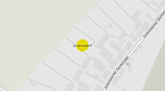 Immobilienpreisekarte Gnevsdorf b. Luebz