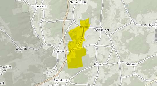 Immobilienpreisekarte Goedenstorf