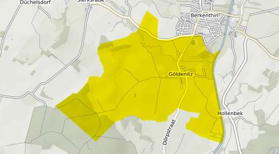 Immobilienpreisekarte Goeldenitz b. Berkenthin