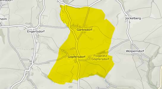 Immobilienpreisekarte Goepfersdorf