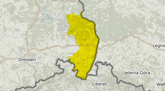 Immobilienpreisekarte Görlitz Neisse