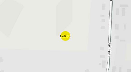 Immobilienpreisekarte Goesslow