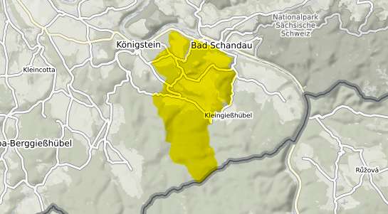 Immobilienpreisekarte Gohrisch