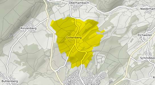 Immobilienpreisekarte Gollenberg