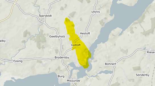 Immobilienpreisekarte Goltoft