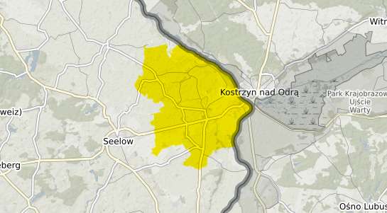 Immobilienpreisekarte Golzow b. Brandenburg an der Havel