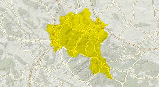 Immobilienpreisekarte Goslar
