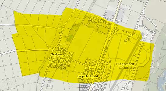 Immobilienpreisekarte Graben b. Neukirchen a. Teisenberg