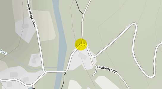 Immobilienpreisekarte Grabenstoffl