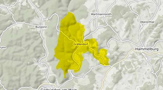 Immobilienpreisekarte Graefendorf b. Jueterbog