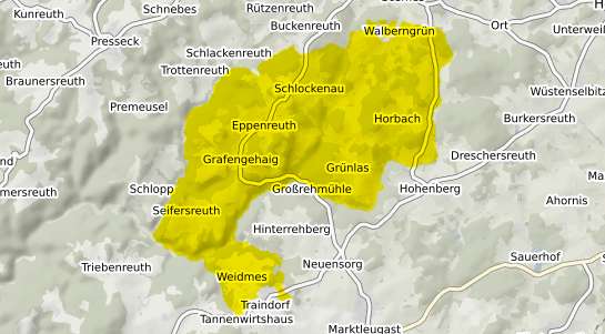 Immobilienpreisekarte Grafengehaig