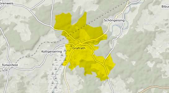 Immobilienpreisekarte Grafrath Amper