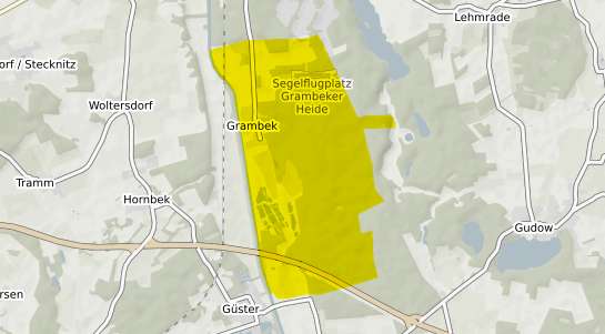 Immobilienpreisekarte Grambek