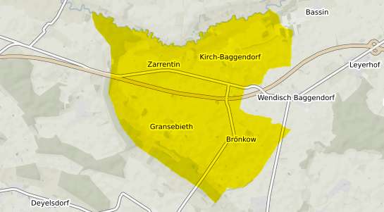 Immobilienpreisekarte Gransebieth