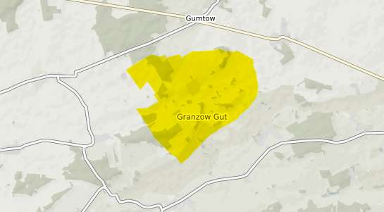 Immobilienpreisekarte Granzow b. Neustadt, Dosse