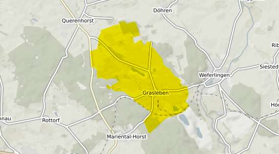 Immobilienpreisekarte Grasleben