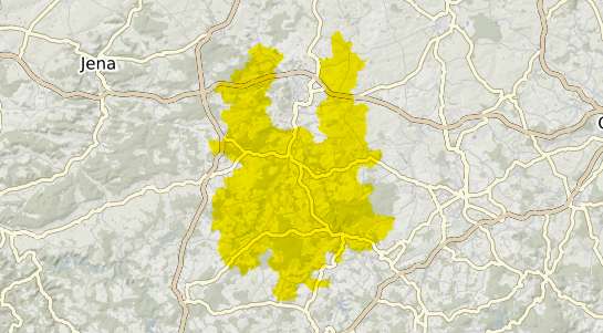 Immobilienpreisekarte Greiz