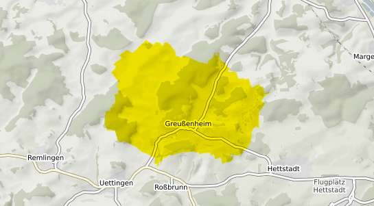 Immobilienpreisekarte Greussenheim