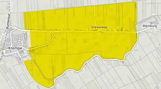 Immobilienpreisekarte Grevenkop